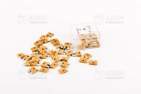 Запобіжники (плоскі євро 5А) (50шт) MTA Предохранители (плоские евро 5А) (50шт) MTA