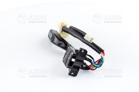 Перемикач світлових сигналів ГАЗ 2217, 2705, 3302 "ГАЗель" після 2003г. AURORA Переключатель световых сигналов ГАЗ 2217, 2705, 3302 "ГАЗель" после 2003г. AURORA