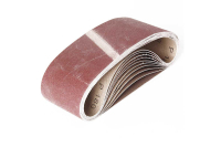 Стрічка шліфувальна нескінченна APRO P180 75×457мм (10шт) Лента шлифовальная бесконечная APRO P180 75×457мм (10шт)