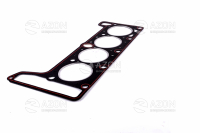 Прокладка ГБЦ ВАЗ 21011, 2106 (безазб. (79) в інд. уп.) AURORA Прокладка ГБЦ ВАЗ 21011, 2106 (безасбест (79) в инд. уп.) AURORA