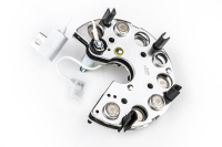 Діодний міст генератора АТЕК 2110-3701010, 9402.3701, 90А АТЕК Диодный мост генератора АТЭК 2110-3701010, 9402.3701, 90А АТЭК