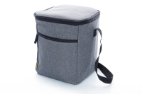 Термосумка 16л сірий (23*23*30см) СИЛА Термосумка 16л серая (23*23*30см) СИЛА