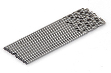 Придбати Свердло по металу HSS/M2 (6542) Ø1,0мм (тубус, кратно 10шт) PRO APRO Сверло по металлу HSS/M2 (6542) Ø1,0мм (тубус, кратно 10шт) PRO APRO