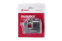 Замок навісний Extra П-подібний 86x54x18.5мм дисковий (фінський) ключ AURORA Замок навесной Extra П-образный 86x54x18.5мм дисковый (финский) ключ AURORA