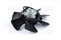 Вентилятор радіатора DAEWOO Lanos (основний) AURORA Вентилятор радиатора DAEWOO Lanos (основной) AURORA