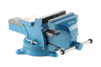 Лещата поворотні Max 150мм APRO Тиски поворотные Max 150мм APRO