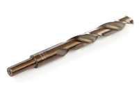 Свердло по металу кобальтове HSS-Co/M35 Ø14.0мм з хвостовиком Ø10мм (тубус, кратно 5шт) PRO APRO Сверло по металлу кобальтовое HSS-Co/M35 Ø14.0мм с хвостовиком Ø10мм (тубус, кратно 5шт) PRO APRO