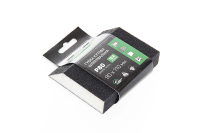 Губка шліфувальна APRO чотирьохстороння кутова P80 Губка шлифовальная APRO четырехсторонняя угловая P80