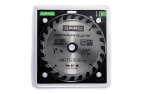 Диск пильний по дереву 200х32(30)х24Т APRO Диск пильный по дереву 200х32(30)х24Т APRO