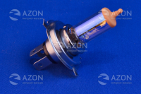 Лампа автомобільна H4 12V 60/55W P43T ALL WEATHER (2шт) (ближня/дальня, протитуманна) MTA Лампа автомобильная H4 12V 60/55W P43T ALL WEATHER (2шт) (ближняя/дальняя, противотуманная) MTA