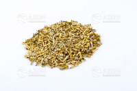 Клема кругла (папа) 3,5мм (накінечник) (500шт) WTE Клемма круглая (папа) 3,5мм (наконечник) (500шт) WTE