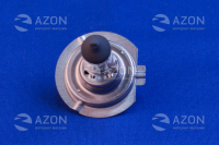 Лампа автомобільна H7 12V 55W PX26D EXTRA LIFE (2шт) (ближня/дальня, протитуманна) MTA Лампа автомобильная H7 12V 55W PX26D EXTRA LIFE (2шт) (ближняя/дальняя, противотуманная) MTA