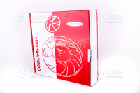 Вентилятор радіатора ВАЗ 1117, 1118, 1119 "Калина", 2123 "Нива Шевроле" AURORA Вентилятор радиатора ВАЗ 1117, 1118, 1119 "Калина", 2123 "Нива Шевроле" AURORA