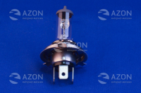 Лампа автомобільна H4 12V 60/55W P43T EXTRA LIFE (2шт) (ближня/дальня, протитуманна) MTA Лампа автомобильная H4 12V 60/55W P43T EXTRA LIFE (2шт) (ближняя/дальняя, противотуманная) MTA