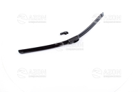 Щітка склоочисника безкаркасна 22'' 560мм двірники AURORA Щетка стеклоочистителя бескаркасная 22'' 560мм дворники AURORA