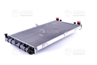 Радіатор охолодження ВАЗ 2170-2172 «Приора», 2110-2112 1,6 16V AURORA Радиатор охлаждения ВАЗ 2170-2172 «Приора», 2110-2112 1,6 16V AURORA