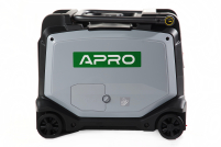 Генератор бензиновий 4-х тактний Iнверторний IG-35Е 3.5/3.8кВт (електро запуск) APRO Генератор бензиновый 4-х тактный Инверторный IG-35Е 3.5/3.8кВт (электро запуск) APRO