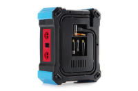 Компресор автомобільний/для кемпінгу однопоршневий 30л/хв 7Атм 12Atelie Компрессор автомобильный/для кемпинга однопоршневой 30л/мин 7Атм 12Atelie