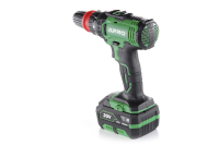 Дриль-шуруповерт APRO 20DCK, 20В, без АКБ, без ЗП, кейс Дрель-шуруповерт APRO 20DCK, 20В, без АКБ, без ЗУ, кейс