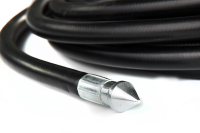 Шланг високого тиску 8 м для мийок PWH 2100, 2400 APRO для прочистки труб Шланг высокого давления 8 м для моек PWH 2100, 2400 APRO