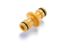 Придбати Адаптер-двійник для конектора 1/2 СИЛА Адаптер-двойник для коннектора 1/2 СИЛА