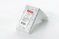 Кутник рівносторонній 100х100х 80х2.0мм оц. (пачка, кратно 5шт) APRO Угольник равносторонний 100х100х80х2.0мм оц. (пачка, кратно 5шт) APRO