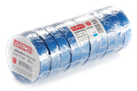 Ізоляційна стрiчка синя 0.14х17мм 10м (пачка, кратно 10шт) APRO Изоляционная лента синяя 0.14х17мм 10м (пачка, кратно 10шт) APRO