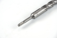 Бур до бетону SDS PLUS S4 28x460мм APRO Бур по бетону SDS PLUS S4 28x460мм APRO