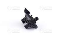 Кран пічки ЗАЗ 1102, 1103 (кран опалювача нового зразка- прямий вихід) AURORA Кран печки ЗАЗ 1102, 1103 (кран отопителя нового образца- прямой выход) AURORA