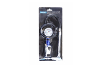 Пістолет для підкачки коліс вантажних автомобілів (подовжений. наконечник) 85-200л / хв, 12бар APRO Пистолет для подкачки колес грузовых автомобилей (удлин. наконечник) 85-200л/мин, 12бар APRO