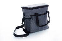 Термосумка 17л сірий (31*18*30см) СИЛА Термосумка 17л серая (31*18*30см) СИЛА