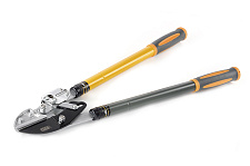 Придбати Сучкоріз з храповим механізмом 640-980мм телескопічний СИЛА Сучкорез с храповым механизмом 640-980мм телескопический СИЛА