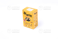 Клема вилкова 10 діаметр 10,4мм (накінечник) (100шт) WTE Клемма вилочная 10 диаметр 10,4мм (наконечник) (100шт) WTE