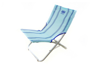 Крісло розкладне Пляжне (профіль 22мм) 41х32х61см СИЛА Кресло раскладное Пляжное (профиль 22мм) 41х32х61см СИЛА