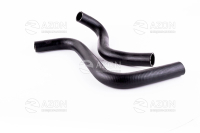 Патрубок радіатора охолодження Chevrolet Aveo "Авео" 1,6 16v (2шт) AURORA Патрубок радиатора охлаждения Chevrolet Aveo "Авео" 1,6 16v (2шт) AURORA