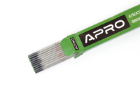 Електроди зварювальні АНО-36 1кг 3мм APRO Электроды сварочные АНО-36 1кг 3мм APRO