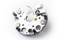 Діодний міст генератора АТЕК 21214-3701010, 9412.3701, 90А АТЕК Диодный мост генератора АТЭК 21214-3701010, 9412.3701, 90А АТЭК