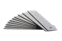 Лезо сегментоване 25мм 0.7мм сталь SK2 APRO Лезвие сегментированное 25мм 0.7мм сталь SK2 APRO