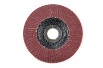 Коло пелюстково-торцеве Р150 прямий 125мм (Т27) (КПТ) APRO Круг лепестково-торцевой Р150 прямой 125мм (Т27) (КПТ) APRO