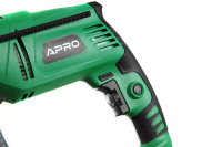 Дриль ударний 13/1000 APRO Дрель ударная 13/1000 APRO