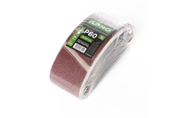 Стрічка шліфувальна нескінченна APRO P60 75×457мм (10шт) Лента шлифовальная бесконечная APRO P60 75×457мм (10шт)