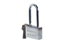 Придбати Замок навісний Extra довга дужка 52x36x17мм дисковий (фінський) ключ AURORA Замок навесной Extra длинная дужка 52x36x17мм дисковый (финский) ключ AURORA