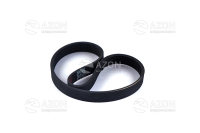 Ремінь приводу генератора ВАЗ 2108, 21083, 2109, 21099, 2113, 2114, 2115 (8V) AURORA Ремень привода генератора ВАЗ 2108, 21083, 2109, 21099, 2113, 2114, 2115 (8V) AURORA