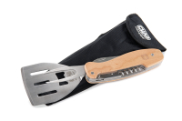 Мультитул туристичний для Барбекю 5 в 1 СИЛА Мультитул туристичний для Барбекю 5 в 1 СИЛА