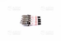 Свічки запалювання ВАЗ 2110, 2111, 2112 (16кл.) (аналог Brisk DR15YC и NGK BCPR6ES) AURORA Свечи зажигания ВАЗ 2110, 2111, 2112 (16кл.) (аналог Brisk DR15YC и NGK BCPR6ES) AURORA