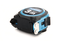 Рулетка обгумована з магнітом 3 м х 16 мм APRO Рулетка магнитная обрезиненная 3мх16мм APRO