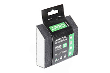 Придбати Губка шліфувальна APRO чотирьохстороння кутова P120 Губка шлифовальная APRO четырехсторонняя угловая P120