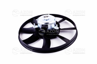 Вентилятор радіатора ВАЗ 1117, 1118, 1119 "Калина", 2123 "Нива Шевроле" AURORA Вентилятор радиатора ВАЗ 1117, 1118, 1119 "Калина", 2123 "Нива Шевроле" AURORA