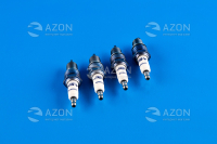 Свічки запалювання ЗАЗ 1102 "Таврия", 1103, 1105 ВАЗ 2101, 21011, 2102, 2103, 2104, 2105, 2106, 2107, 2108, 21083, 2109, 21099 (A-Line 04) BRISK Свечи зажигания ЗАЗ 1102 "Таврия", 1103, 1105 ВАЗ 2101, 21011, 2102, 2103, 2104, 2105, 2106, 2107, 2108, 21083, 2109, 21099 (A-Line 04) BRISK