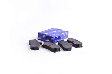 Придбати Колодки переднього гальма ВАЗ 2108, 2109, 21099, 2110, 2111, 2112, 2113, 2114, 2115, 1117, 1118, 1119 «Калина», 2772, 21 Колодки переднего тормоза ВАЗ 2108, 2109, 21099, 2110, 2111, 2112, 2113, 2114, 2115, 1117, 1118, 1119 «Калина», 2170, 2171, 2172 «Приора»  (дискового тормоза, 4шт. комплект) FriCo